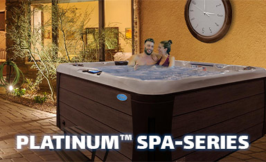 PLATINUM SPAS