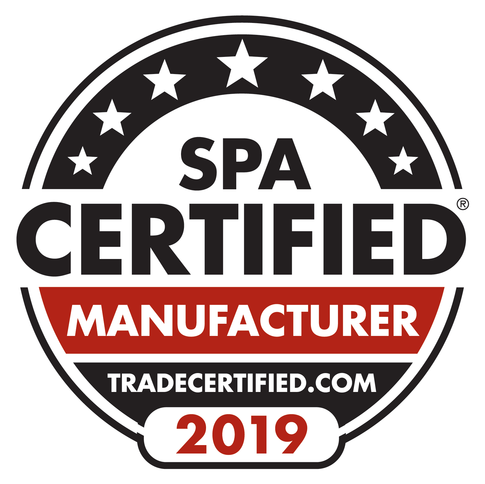 spa certified 2019