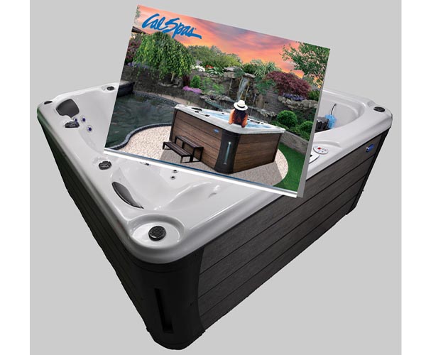 Hot Tub Brochure