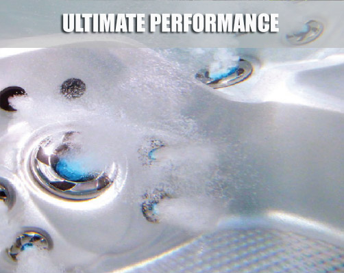 ultimateperformance. Hot Tubs, Spas for Sale at Calspas.com