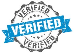 verified customer